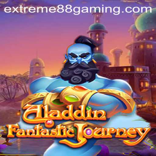 Exploring the Magic of Aladdin at EXTREME88 CASINO