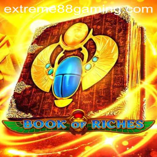 Book of Riches: Exploring the Secrets of EXTREME88 CASINO's Latest Sensation