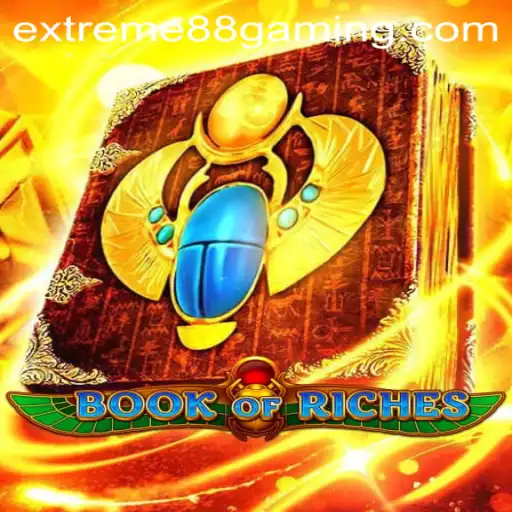 Book of Riches: Exploring the Secrets of EXTREME88 CASINO's Latest Sensation