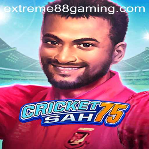 Introducing CricketSah75: A Thrilling Game Experience at EXTREME88 CASINO