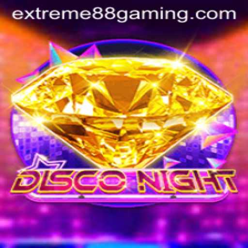 DiscoNight: A Thrilling Experience at EXTREME88 CASINO