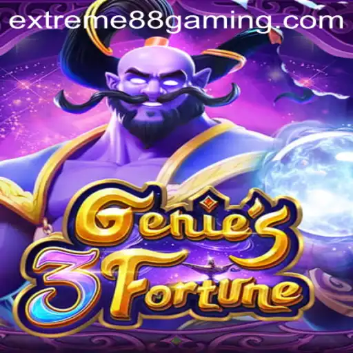 Unlock Thrills with Genie3Fortune at EXTREME88 CASINO