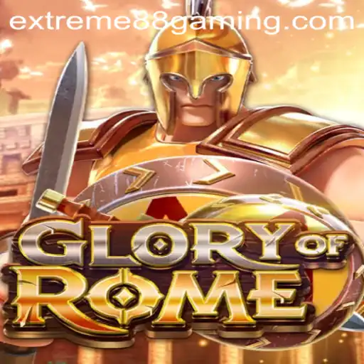 Exploring the Thrills of GloryofRome at EXTREME88 CASINO