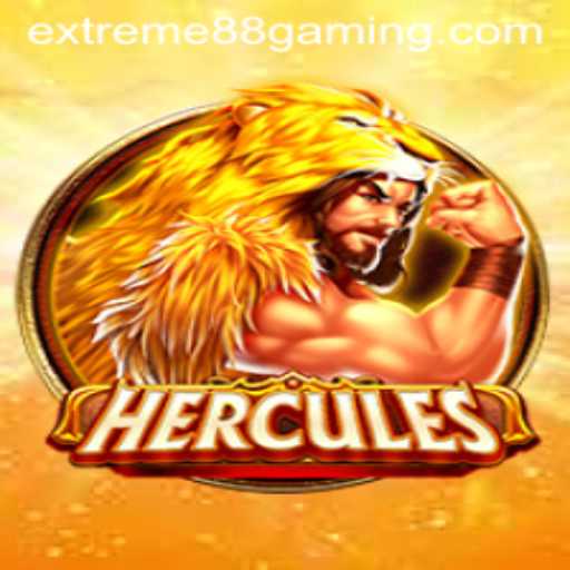 Experience the Thrill of Hercules at EXTREME88 CASINO