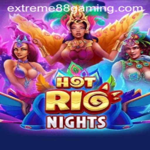 Explore HotRioNights at EXTREME88 CASINO: An Exhilarating Gaming Experience