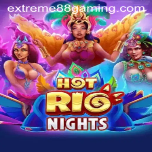 Explore HotRioNights at EXTREME88 CASINO: An Exhilarating Gaming Experience