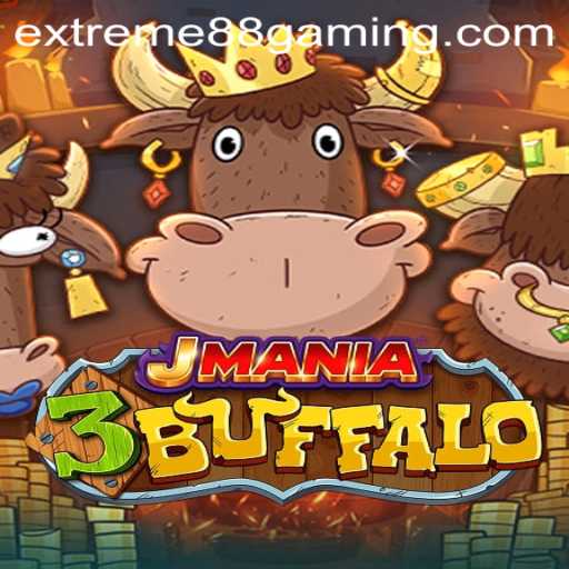 JMania3Buffalo: The Wild Thrills of EXTREME88 CASINO's Latest Game