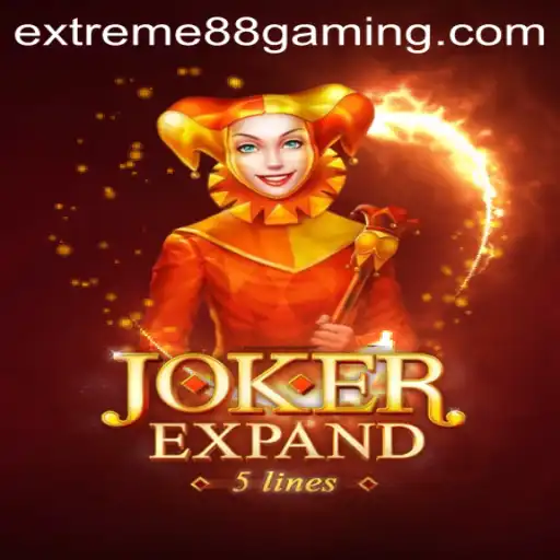 JokerExpand: An Exciting New Game at EXTREME88 CASINO