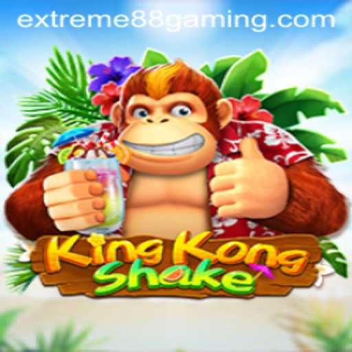 KingKongShake: The New Excitement in EXTREME88 CASINO