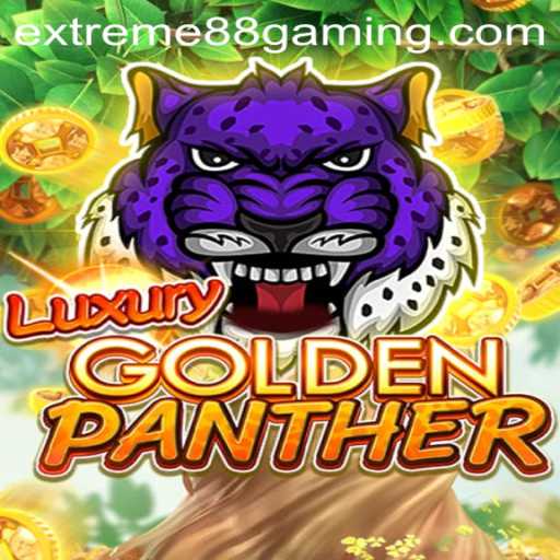 Discover the Thrills of LUXURYGOLDENPANTHER at EXTREME88 CASINO