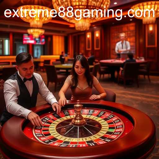 Exploring the Thrills of Live Casino at EXTREME88 CASINO