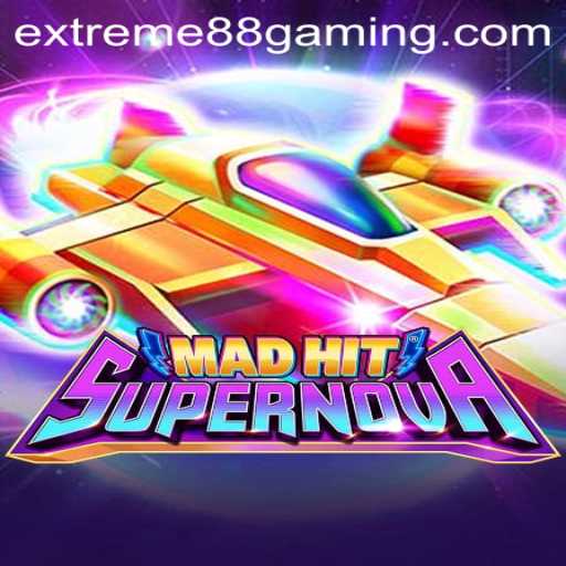 MadHitSupernova: The Revolutionary Online Game at EXTREME88 CASINO