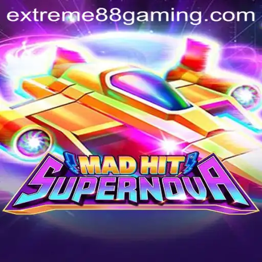 MadHitSupernova: The Revolutionary Online Game at EXTREME88 CASINO