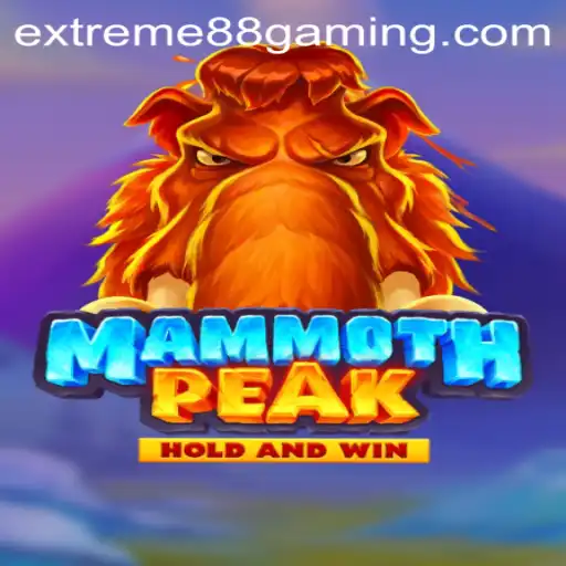 Discover MammothPeak: A Thrilling Adventure at EXTREME88 CASINO