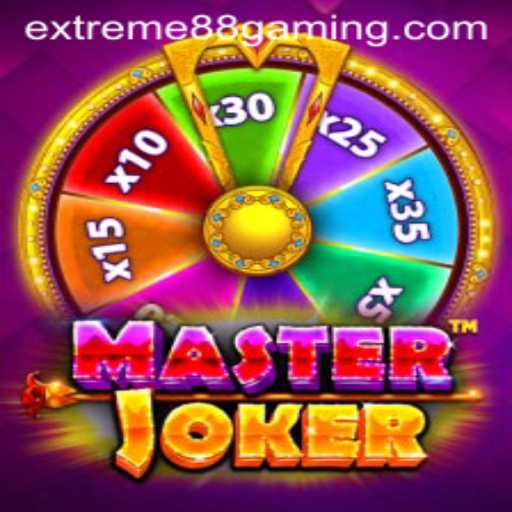 Exploring MasterJoker at EXTREME88 CASINO