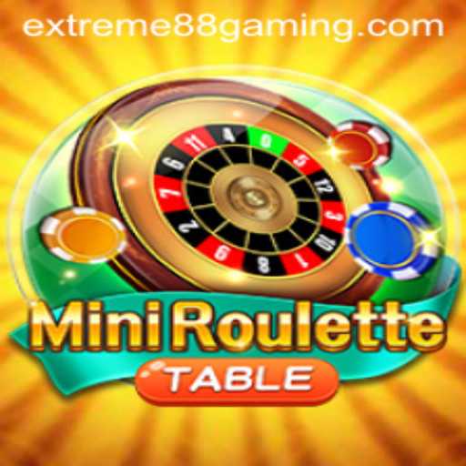 Discover the Thrills of MiniRoulette at EXTREME88 CASINO
