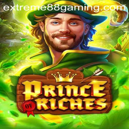 Exploring PrinceOfRiches: A New Addition to EXTREME88 CASINO