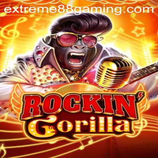 RockinGorilla: A Dynamic Adventure in EXTREME88 CASINO
