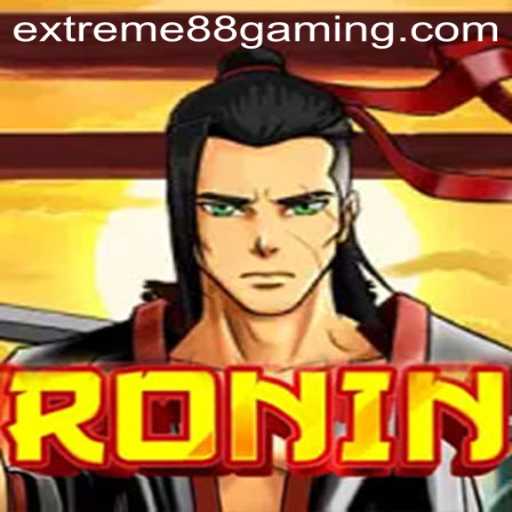 Exploring Ronin: The Thrilling Journey in EXTREME88 CASINO