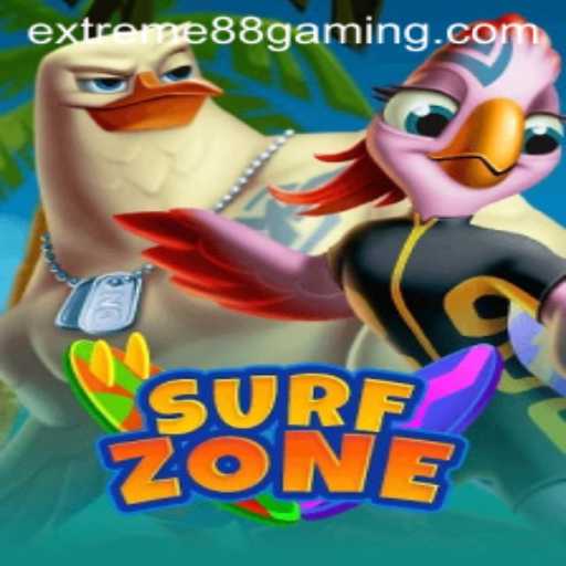 Discover SurfZone: Ride the Waves of Fun at EXTREME88 CASINO