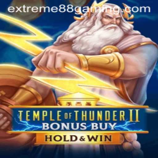 Discover the Thrilling World of TempleofThunderIIBonusBuy at EXTREME88 CASINO