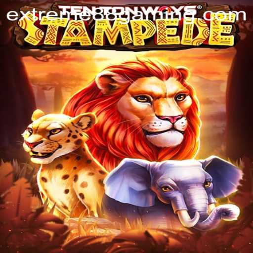Exploring the Exciting World of TenTonWaysStampede at EXTREME88 CASINO