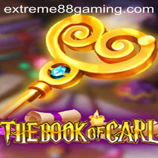 The Book of Carl: Dive into the World of EXTREME88 CASINO