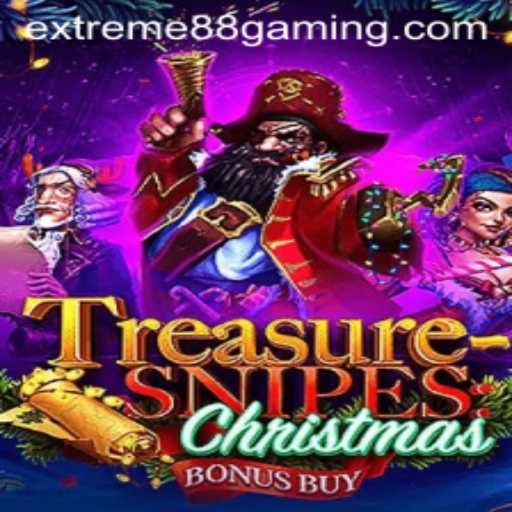 Unveiling TreasuresnipesChristmas at EXTREME88 CASINO