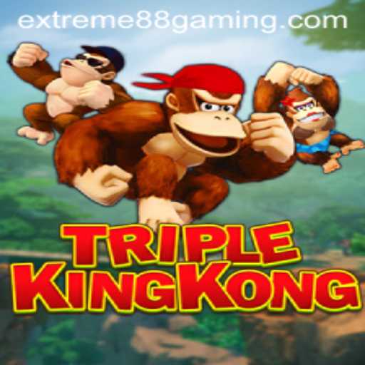 Dive into the Thrilling World of TripleKingKong at EXTREME88 CASINO