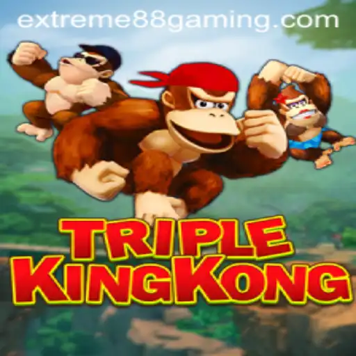 Dive into the Thrilling World of TripleKingKong at EXTREME88 CASINO