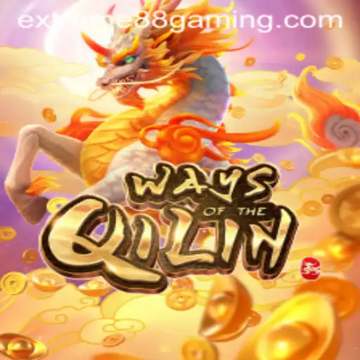 Discover the Exciting World of 'WaysoftheQilin' at EXTREME88 CASINO