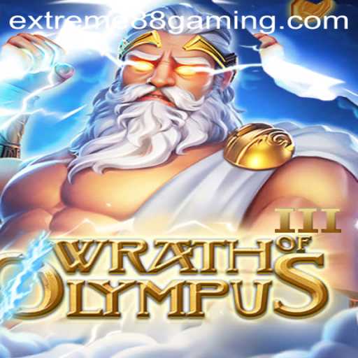 WrathofOlympusIII: The Epic Casino Experience by EXTREME88