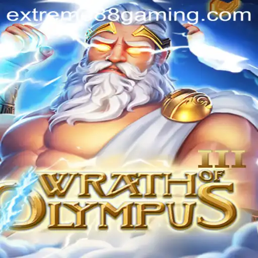 WrathofOlympusIII: The Epic Casino Experience by EXTREME88